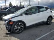 ✅ 2023 Chevrolet Bolt EV 2LT • VIN: 1G1FX6S02P4131920 • Lot: 48430825. Wystawiony na Copart z przebiegiem 23 698 mil. Bezpłatny archiwum sprzedaży aukcyjnych z USA i szczegółowy raport historii pojazdu na DreamBid. Zdjęcie 1.