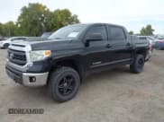 ✅ 2014 Toyota Tundra SR5 • VIN: 5TFDM5F1XEX051622 • Lot: 43419636. Listed on IAAI with 198,796 mi. Free auction sales archive from the USA and detailed vehicle history report at DreamBid. Image 18.