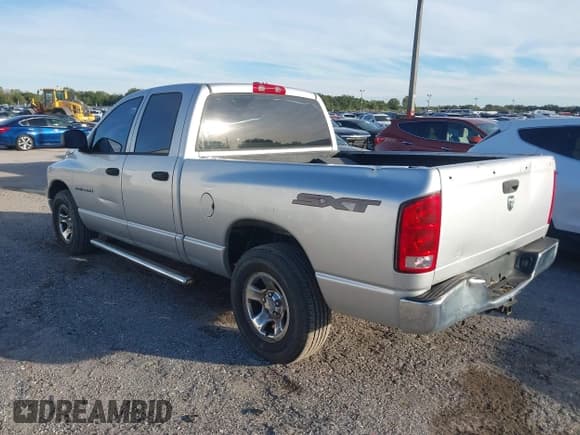 ✅ 2007 Dodge 1500 ST • VIN: 1D7HA18K87J537057 • Лот: 43682990. Опубликован ранее на IAAI с пробегом 179 059 миль. Бесплатный доступ к архиву аукционных продаж из США и подробный отчёт об истории автомобиля на DreamBid. Изображение 3.