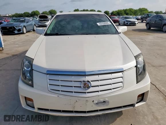 ✅ 2006 Cadillac CTS • VIN: 1G6DM57T060190090 • Lot: 62350065. Wystawiony na Copart z przebiegiem 280 690 mil. Bezpłatny archiwum sprzedaży aukcyjnych z USA i szczegółowy raport historii pojazdu na DreamBid. Zdjęcie 5.