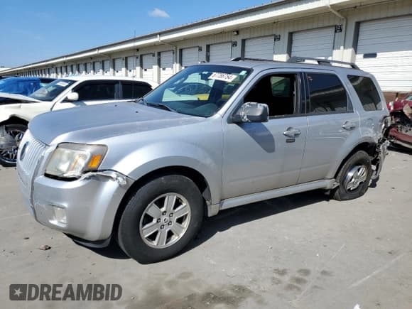 ✅ 2011 Mercury Mariner • VIN: 4M2CN9BG7BKJ06587 • Lot: 85033504. Listed on Copart with 115,105 mi. Free auction sales archive from the USA and detailed vehicle history report at DreamBid. Image 1.