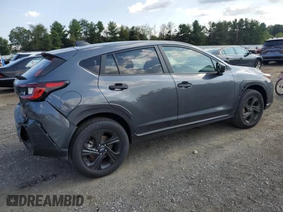 ✅ 2024 Subaru Crosstrek • VIN: JF2GUABC2RH396657 • Lot: 80993025. Wystawiony na Copart z przebiegiem 15 434 mil. Bezpłatny archiwum sprzedaży aukcyjnych z USA i szczegółowy raport historii pojazdu na DreamBid. Zdjęcie 3.
