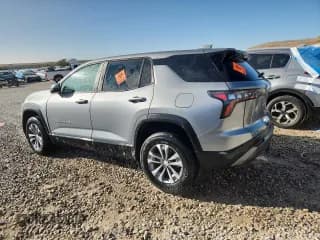 ✅ 2025 Chevrolet Equinox FWD LT • VIN: 3GNAXHEG3SL221318 • Lot: 81053185. Wystawiony na Copart z przebiegiem Nie podano. Bezpłatny archiwum sprzedaży aukcyjnych z USA i szczegółowy raport historii pojazdu na DreamBid. Zdjęcie 2.