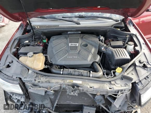 ✅ 2014 Jeep Grand Cherokee Summit • VIN: 1C4RJFJM3EC316071 • Lot: 92066365. Wystawiony na Copart z przebiegiem 201 615 mil. Bezpłatny archiwum sprzedaży aukcyjnych z USA i szczegółowy raport historii pojazdu na DreamBid. Zdjęcie 12.