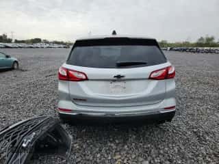 2019 Chevrolet Equinox LT с VIN 2GNAXLEX6K6195756, выставлен на аукционе Copart как лот 82273695 с пробегом 88 999 миль миль и Списание • Salvage title. История ставок и продаж доступна на DreamBid. Изображение 6.