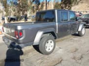 ✅ 2022 Jeep Gladiator Texas Trail • VIN: 1C6HJTAG3NL149531 • Лот: 41286542. Опубликован ранее на IAAI с пробегом 40 416 миль. Бесплатный доступ к архиву аукционных продаж из США и подробный отчёт об истории автомобиля на DreamBid. Изображение 4.