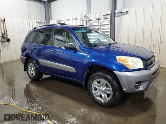 ✅ 2005 Toyota RAV4 • VIN: JTEHD20V456033209 • Lot: 70692445. Wystawiony na Copart z przebiegiem 110 017 mil. Bezpłatny archiwum sprzedaży aukcyjnych z USA i szczegółowy raport historii pojazdu na DreamBid. Zdjęcie 4.