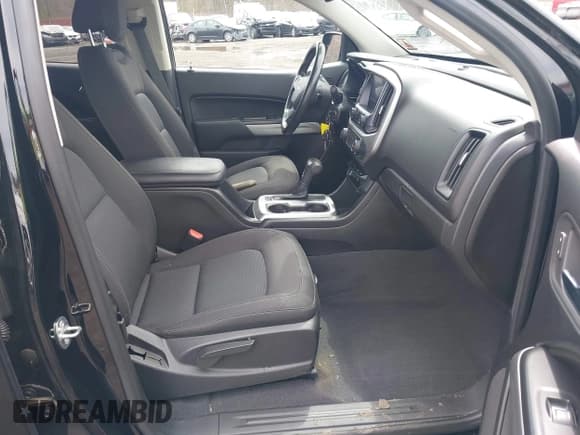 ✅ 2019 Chevrolet Colorado 4WD LT • VIN: 1GCGTCEN0K1133687 • Lot: 41954004. Listed on IAAI with 65,283 mi. Free auction sales archive from the USA and detailed vehicle history report at DreamBid. Image 5.