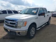 ✅ 2013 Ford F-150 XLT • VIN: 1FTFW1CT7DKD36453 • Lot: 43764912. Listed on IAAI with 331,307 mi. Free auction sales archive from the USA and detailed vehicle history report at DreamBid. Image 6.
