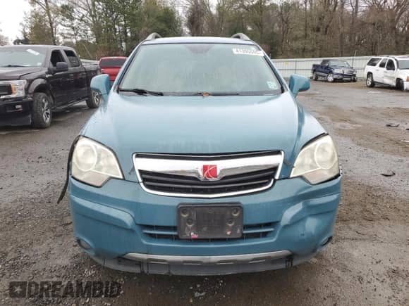 2008 Saturn VUE XR z VIN 3GSCL53758S629515, wystawiony jako Copart lot #41395595 z przebiegiem 153 034 mil mil oraz Szkoda całkowita • Salvage title. Historia ofert i sprzedaży dostępna na DreamBid. Obrazek 5.
