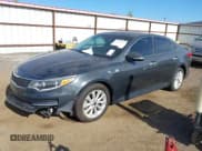 ✅ 2016 Kia Optima EX • VIN: 5XXGU4L3XGG095952 • Lot: 42496671. Wystawiony na IAAI z przebiegiem 77 554 mil. Bezpłatny archiwum sprzedaży aukcyjnych z USA i szczegółowy raport historii pojazdu na DreamBid. Zdjęcie 2.