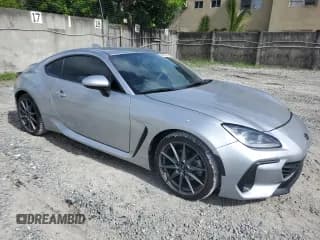 ✅ 2022 Subaru BRZ Limited • VIN: JF1ZDBF19N8703408 • Lot: 59697924. Listed on Copart with 16,040 mi. Free auction sales archive from the USA and detailed vehicle history report at DreamBid. Image 4.