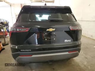 ✅ 2025 Chevrolet Equinox FWD LT • VIN: 3GNAXHEG9SL278350 • Lot: 61586475. Wystawiony na Copart z przebiegiem 307 mil. Bezpłatny archiwum sprzedaży aukcyjnych z USA i szczegółowy raport historii pojazdu na DreamBid. Zdjęcie 6.