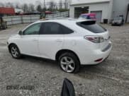 ✅ 2011 Lexus RX 350 • VIN: 2T2BK1BA6BC088667 • Lot: 93052565. Listed on Copart with 125,647 mi. Free auction sales archive from the USA and detailed vehicle history report at DreamBid. Image 2.