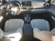 ✅ 2023 Kia Forte LXS • VIN: 3KPF24AD9PE596644 • Lot: 82538925. Listed on Copart with 13,243 mi. Free auction sales archive from the USA and detailed vehicle history report at DreamBid. Image 8.