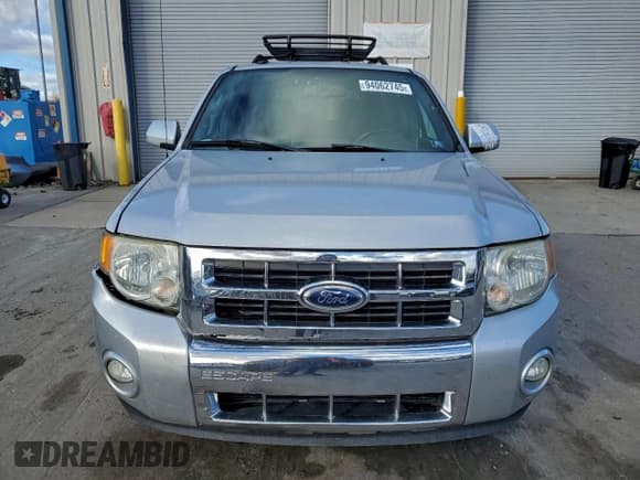 ✅ 2012 Ford Escape Limited • VIN: 1FMCU9EG6CKC80121 • Lot: 94062745. Listed on Copart with 209,778 mi. Free auction sales archive from the USA and detailed vehicle history report at DreamBid. Image 5.