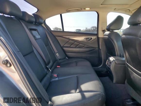 ✅ 2017 Infiniti Q50 2.0t • VIN: JN1CV7AP3HM641122 • Lot: 84711715. Wystawiony na Copart z przebiegiem 148 022 mil. Bezpłatny archiwum sprzedaży aukcyjnych z USA i szczegółowy raport historii pojazdu na DreamBid. Zdjęcie 10.