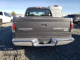 ✅ 2004 Dodge Dakota SLT • VIN: 1D7HG48N14S509987 • Lot: 43283745. Wystawiony na Copart z przebiegiem Nie podano. Bezpłatny archiwum sprzedaży aukcyjnych z USA i szczegółowy raport historii pojazdu na DreamBid. Zdjęcie 6.
