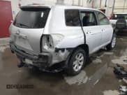 ✅ 2013 Toyota Highlander SE • VIN: 5TDZK3EH5DS132465 • Лот: 43560609. Опубликован ранее на IAAI с пробегом Не указан. Бесплатный доступ к архиву аукционных продаж из США и подробный отчёт об истории автомобиля на DreamBid. Изображение 4.