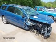 ✅ 2024 Dodge Durango GT Plus • VIN: 1C4RDJDG8RC122741 • Lot: 42567799. Listed on IAAI with 42,336 mi. Free auction sales archive from the USA and detailed vehicle history report at DreamBid. Image 1.