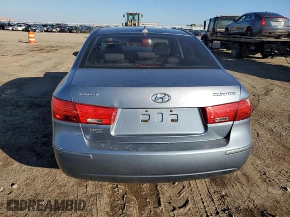 ✅ 2009 Hyundai Sonata GLS • VIN: 5NPET46C19H574855 • Лот: 80481904. Опубликован ранее на Copart с пробегом 84 193 миль. Бесплатный доступ к архиву аукционных продаж из США и подробный отчёт об истории автомобиля на DreamBid. Изображение 6.