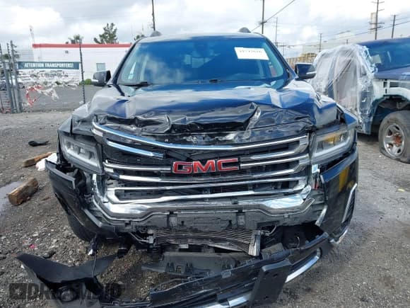 ✅ 2020 GMC Acadia SLT • VIN: 1GKKNMLS2LZ212286 • Lot: 41743656. Wystawiony na IAAI z przebiegiem 56 597 mil. Bezpłatny archiwum sprzedaży aukcyjnych z USA i szczegółowy raport historii pojazdu na DreamBid. Zdjęcie 6.