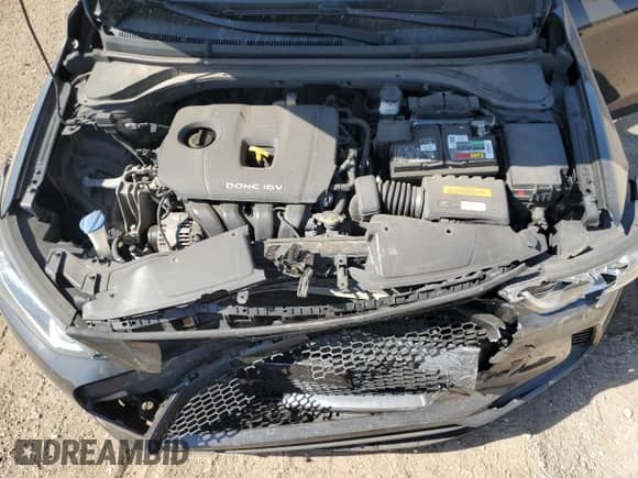 2017 Hyundai Elantra SE with VIN 5NPD84LF9HH128690, listed as a Copart auction lot 81928905 with 171,309 mi miles and Salvage title. Bid and sale history available at DreamBid. Image 11.