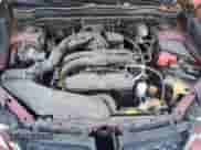 2016 Subaru Forester Touring with VIN JF2SJAXC4GH432275, listed as a Copart auction lot 87365465 with 167,351 mi miles and Salvage title. Bid and sale history available at DreamBid. Image 12.