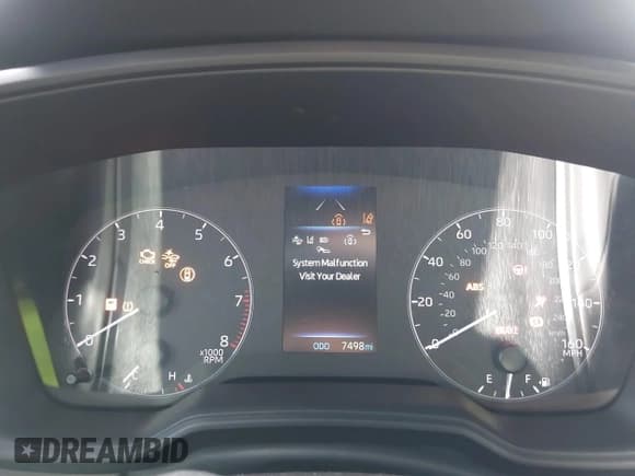 ✅ 2024 Toyota Corolla LE • VIN: 5YFB4MCE2RP204510 • Лот: 41738567. Опубликован ранее на IAAI с пробегом 7 498 миль. Бесплатный доступ к архиву аукционных продаж из США и подробный отчёт об истории автомобиля на DreamBid. Изображение 7.