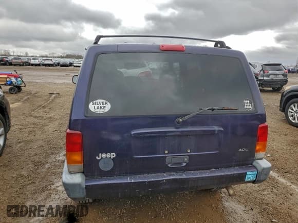 ✅ 1999 Jeep Cherokee Sport • VIN: 1J4FF68S3XL615162 • Lot: 94251365. Wystawiony na Copart z przebiegiem 200 688 mil. Bezpłatny archiwum sprzedaży aukcyjnych z USA i szczegółowy raport historii pojazdu na DreamBid. Zdjęcie 6.