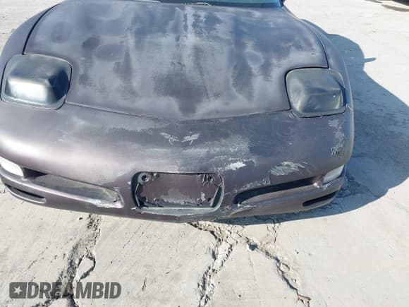 ✅ 2001 Chevrolet Corvette • VIN: 1G1YY32G915117922 • Lot: 43833203. Listed on IAAI with 128,921 mi. Free auction sales archive from the USA and detailed vehicle history report at DreamBid. Image 6.