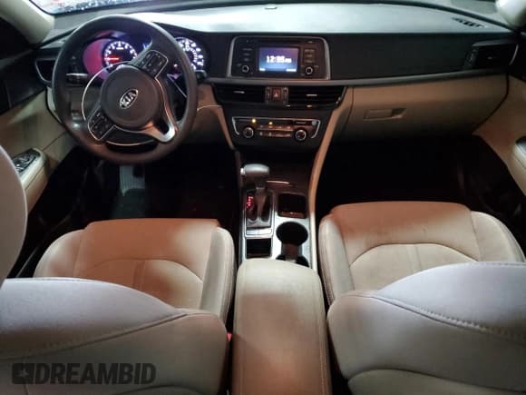 ✅ 2017 Kia Optima LX • VIN: 5XXGT4L30HG148095 • Lot: 54348615. Listed on Copart with 142,182 mi. Free auction sales archive from the USA and detailed vehicle history report at DreamBid. Image 8.