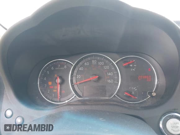 ✅ 2011 Nissan Maxima SV • VIN: 1N4AA5AP6BC837045 • Lot: 43109715. Listed on IAAI with 203,869 mi. Free auction sales archive from the USA and detailed vehicle history report at DreamBid. Image 7.