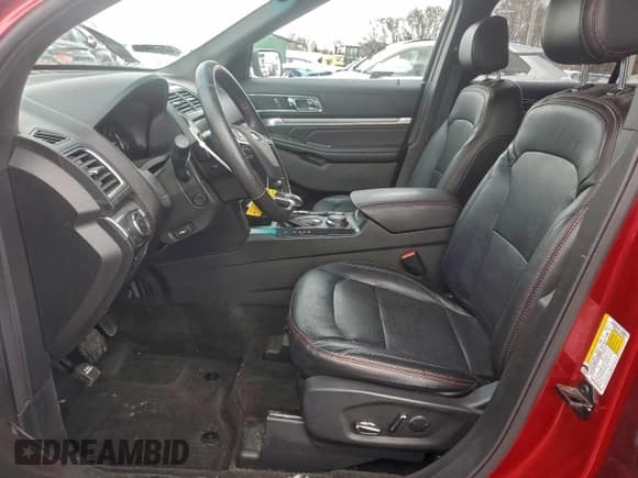 ✅ 2017 Ford Explorer Sport • VIN: 1FM5K8GTXHGC05600 • Lot: 94638355. Wystawiony na Copart z przebiegiem 75 753 mil. Bezpłatny archiwum sprzedaży aukcyjnych z USA i szczegółowy raport historii pojazdu na DreamBid. Zdjęcie 7.