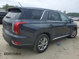 2020 Hyundai Palisade SE с VIN KM8R14HE9LU071735, выставлен на аукционе Copart как лот 69426534 с пробегом 133 205 миль миль и Списание • Salvage title. История ставок и продаж доступна на DreamBid. Изображение 3.