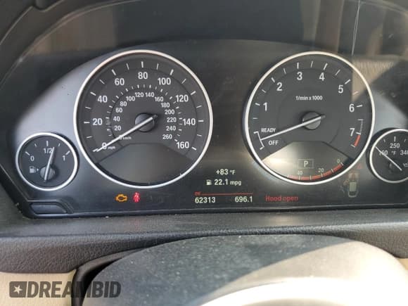 ✅ 2016 BMW 4 Series 435i xDrive • VIN: WBA4B3C51GG528312 • Lot: 64986864. Listed on Copart with 62,313 mi. Free auction sales archive from the USA and detailed vehicle history report at DreamBid. Image 9.