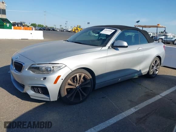 ✅ 2016 BMW 2 Series 228i xDrive • VIN: WBA1L9C56GV325656 • Lot: 42655006. Wystawiony na IAAI z przebiegiem 108 519 mil. Bezpłatny archiwum sprzedaży aukcyjnych z USA i szczegółowy raport historii pojazdu na DreamBid. Zdjęcie 17.