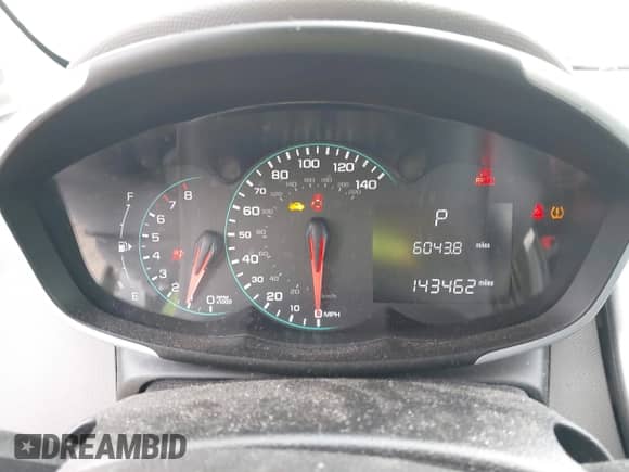 2017 Chevrolet Sonic LT with VIN 1G1JD5SH6H4124974, listed as a IAAI auction lot 43513414 with 143,462 mi miles and . Bid and sale history available at DreamBid. Image 7.