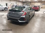 ✅ 2017 Honda Civic EX-L • VIN: SHHFK7H79HU204077 • Lot: 42220350. Listed on IAAI with 161,134 mi. Free auction sales archive from the USA and detailed vehicle history report at DreamBid. Image 4.