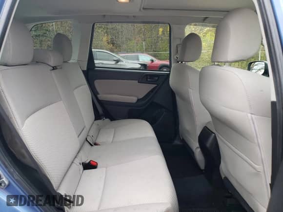 2015 Subaru Forester Premium with VIN JF2SJADCXFH548471, listed as a Copart auction lot 89860555 with 104,225 mi miles and Salvage title. Bid and sale history available at DreamBid. Image 11.