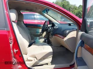 ✅ 2011 Chevrolet Aveo 1LT • VIN: KL1TD6DE7BB116689 • Lot: 42953530. Wystawiony na IAAI z przebiegiem 249 961 mil. Bezpłatny archiwum sprzedaży aukcyjnych z USA i szczegółowy raport historii pojazdu na DreamBid. Zdjęcie 5.