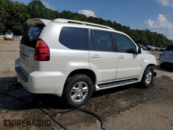 ✅ 2005 Lexus GX 470 • VIN: JTJBT20X250094914 • Lot: 81647305. Wystawiony na Copart z przebiegiem 247 239 mil. Bezpłatny archiwum sprzedaży aukcyjnych z USA i szczegółowy raport historii pojazdu na DreamBid. Zdjęcie 3.