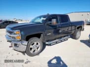✅ 2018 Chevrolet Silverado 2500HD LT • VIN: 1GC1KVEG4JF137569 • Lot: 92536585. Listed on Copart with 101,577 mi. Free auction sales archive from the USA and detailed vehicle history report at DreamBid. Image 1.