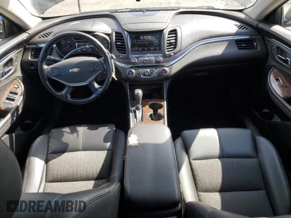 ✅ 2015 Chevrolet Impala LT • VIN: 2G1125S38F9107386 • Лот: 71121404. Опубликован ранее на Copart с пробегом 183 700 миль. Бесплатный доступ к архиву аукционных продаж из США и подробный отчёт об истории автомобиля на DreamBid. Изображение 8.