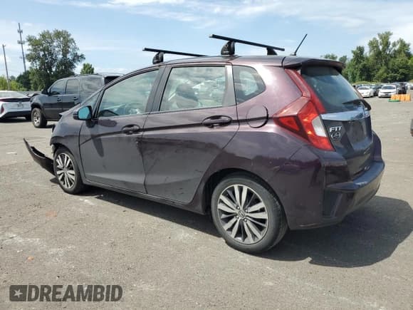 ✅ 2015 Honda Fit EX • VIN: 3HGGK5G84FM764751 • Lot: 60735225. Listed on Copart with 142,436 mi. Free auction sales archive from the USA and detailed vehicle history report at DreamBid. Image 2.