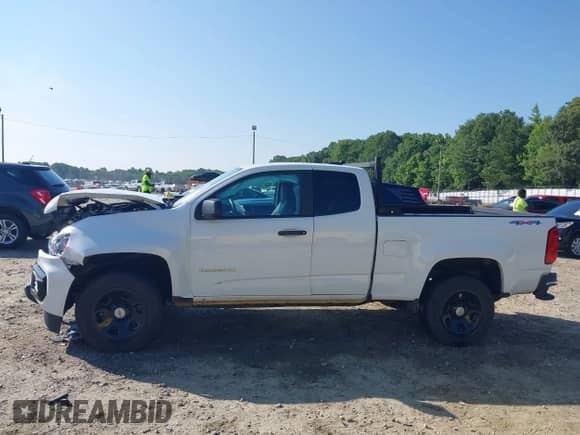 2022 Chevrolet Colorado 4WD Work Truck с VIN 1GCHTBEN5N1267307, выставлен на аукционе IAAI как лот 42446179 с пробегом 45 738 миль миль и . История ставок и продаж доступна на DreamBid. Изображение 15.