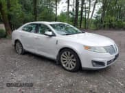 ✅ 2010 Lincoln MKS • VIN: 1LNHL9DR2AG601485 • Lot: 43034807. Listed on IAAI with 289,052 mi. Free auction sales archive from the USA and detailed vehicle history report at DreamBid. Image 1.