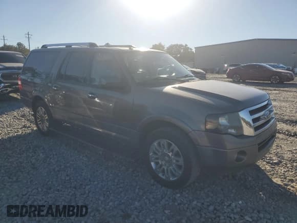 ✅ 2014 Ford Expedition Max Limited • VIN: 1FMJK1K54EEF01444 • Lot: 87297815. Wystawiony na Copart z przebiegiem 237 350 mil. Bezpłatny archiwum sprzedaży aukcyjnych z USA i szczegółowy raport historii pojazdu na DreamBid. Zdjęcie 4.