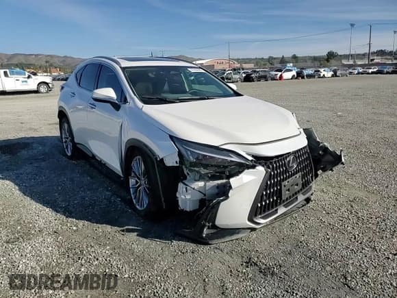 ✅ 2022 Lexus NX 350h Premium • VIN: 2T2GKCEZ7NC004590 • Lot: 47882885. Listed on Copart with 20,339 mi. Free auction sales archive from the USA and detailed vehicle history report at DreamBid. Image 11.