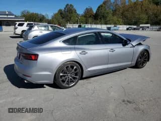 ✅ 2018 Audi S5 Sportback Premium Plus • VIN: WAUB4CF52JA088267 • Лот: 86116995. Опубликован ранее на Copart с пробегом Не указан. Бесплатный доступ к архиву аукционных продаж из США и подробный отчёт об истории автомобиля на DreamBid. Изображение 3.